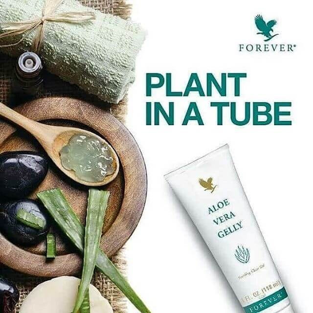 کرم آلوئه ورا ژلی فوراورAloe Vera Gelly Forever