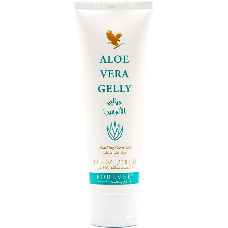 کرم آلوئه ورا ژلی فوراورAloe Vera Gelly Forever