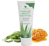 خمیردندان فوراور + آلوئه ورا، عسل و بدون فلوراید