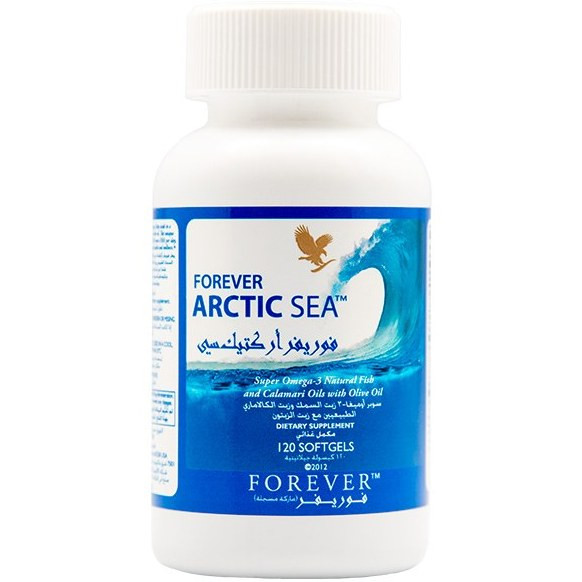 مکمل امگا3 Forever Arctic Sea