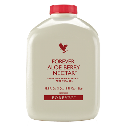 نوشیدنی زغال اخته فوراور (آلوئه بری نکتار) | Forever Aloe Berry Nectar