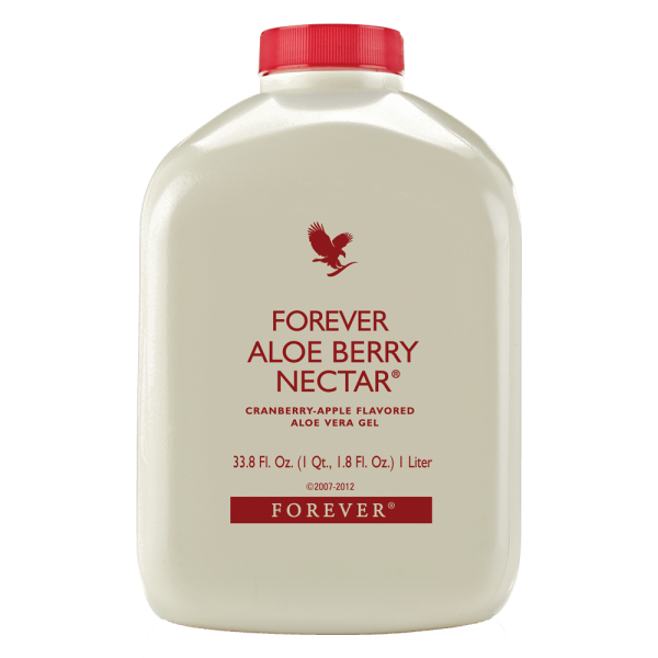 نوشیدنی زغال اخته فوراور (آلوئه بری نکتار) | Forever Aloe Berry Nectar