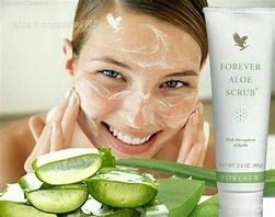 اسکراب آلوورا فوراور Forever Aloe Scrub